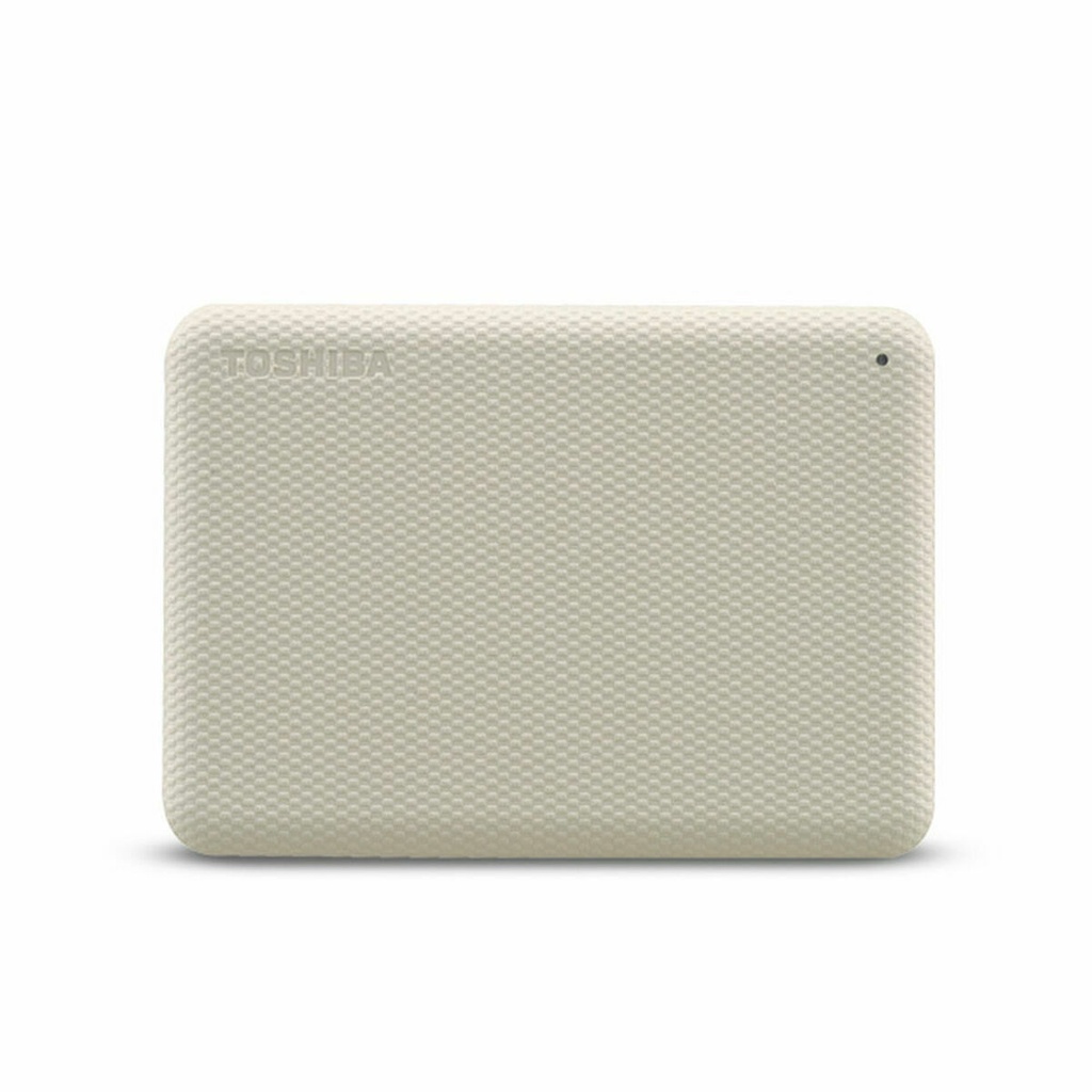 Disco Duro Externo Toshiba HDTCA20EW3AA         Blanco 2 TB 2,5"