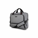 Maletín para Portátil Urban Factory MTE14UF Gris 14"