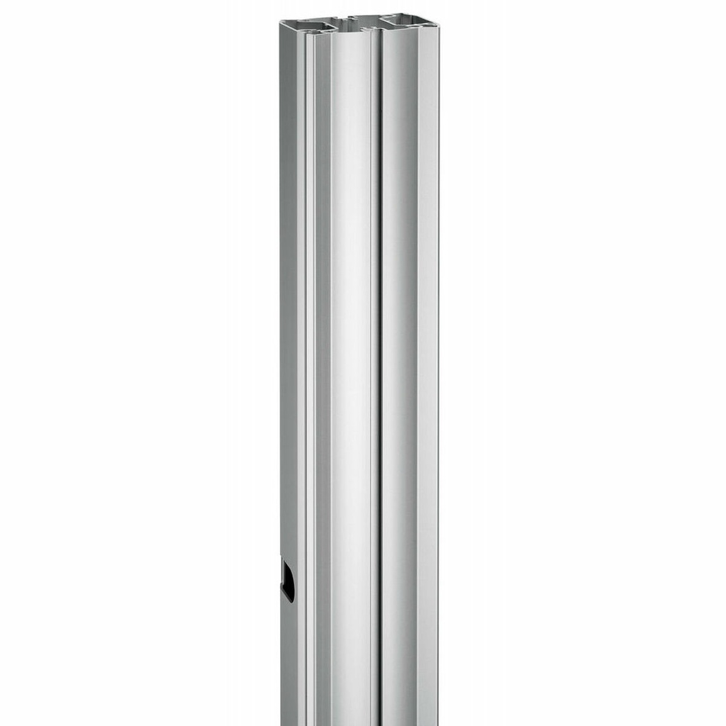 Tubo Conector Vogel's 7227184 180 cm Plateado