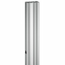 Connecting Tube Vogel's 7227184 180 cm Silver