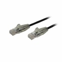 Cable de Red Rígido UTP Categoría 6 Startech N6PAT150CMBKS        1,5 m