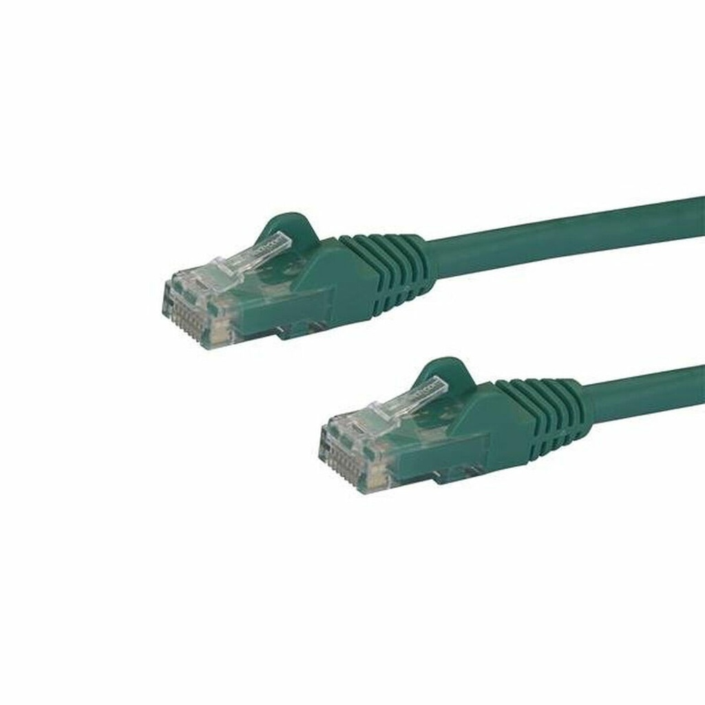 Cable de Red Rígido UTP Categoría 6 Startech N6PATC1MGN           1 m