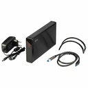 Funda Disco Duro i-Tec MYSAFE35U401        