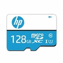 Tarjeta de Memoria Micro SD con Adaptador HP HFUD128-1U1BA