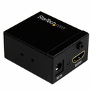 Cable HDMI Startech HDBOOST              Negro