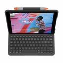 Teclado Logitech 920-009478 Español Gris Grafito Qwerty Español QWERTY
