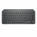 Teclado Logitech 920-010498 Bluetooth Negro Inglés EEUU Gris Grafito QWERTY
