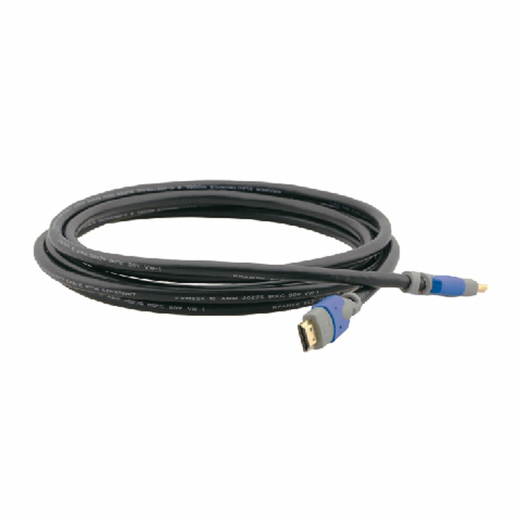 Cable HDMI Kramer Electronics 97-01114015 Negro 4,6 m