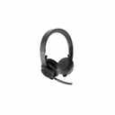 Auriculares Bluetooth con Micrófono Logitech 981-000914 Negro Grafito