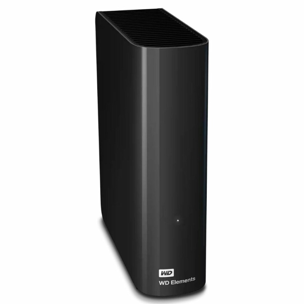 Disco Duro Externo Western Digital WDBWLG0100HBK-EESN 3,5" 10 TB Magnética 10 TB