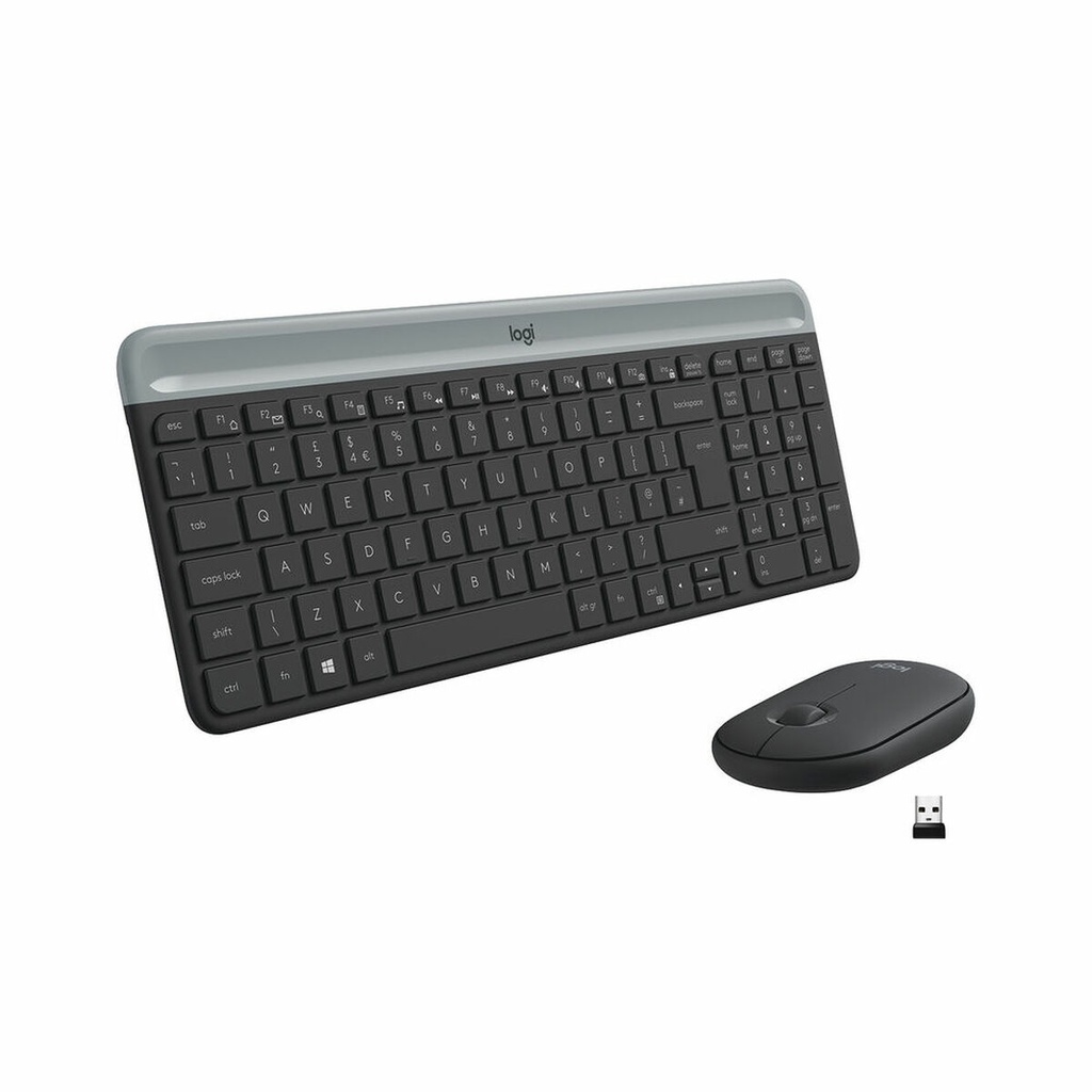 Teclado y Ratón Logitech 920-009198