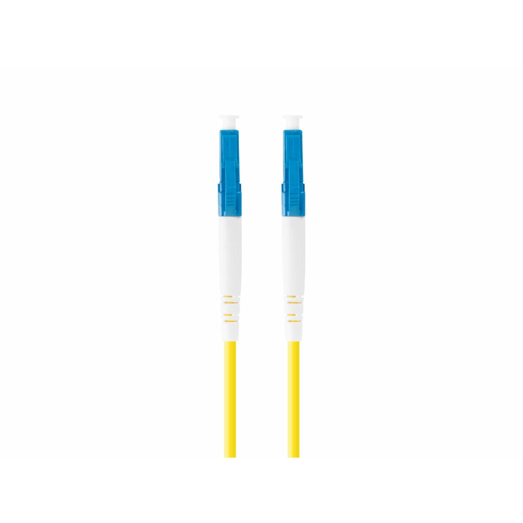 Latiguillo Lanberg G657A1 (2 m) Amarillo Duplex