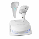 Auriculares con Micrófono Mars Gaming MHIULTRA Blanco