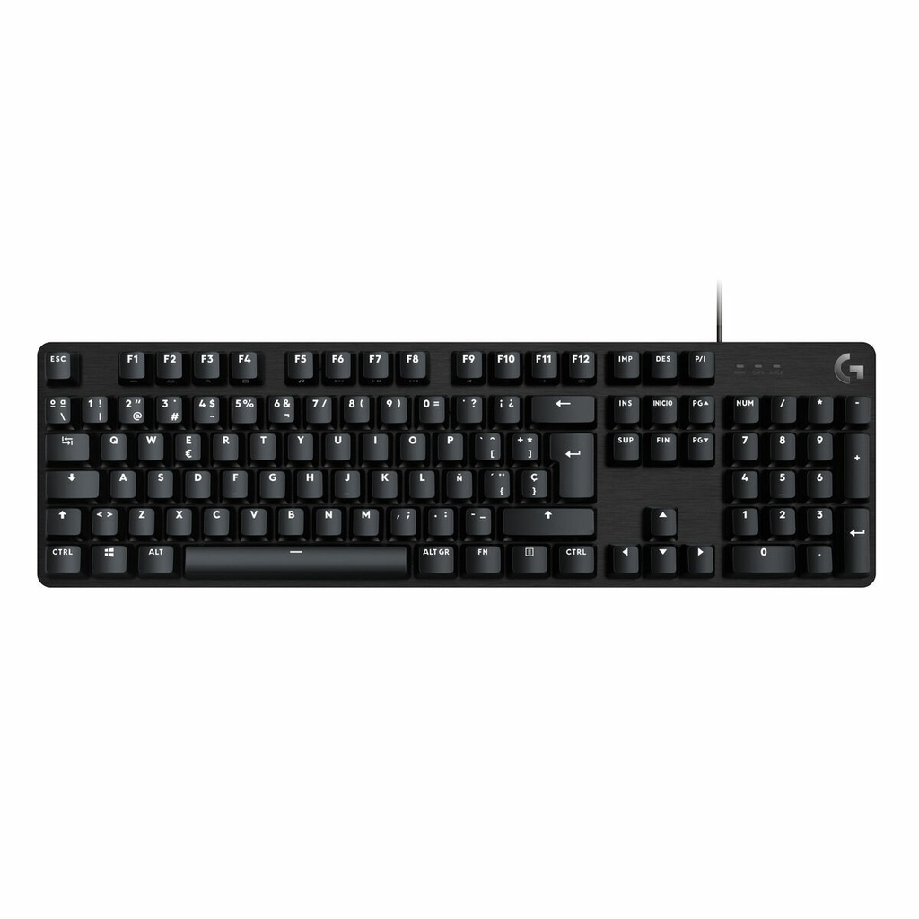 Teclado Gaming Logitech 920-010558 Qwerty Español QWERTY