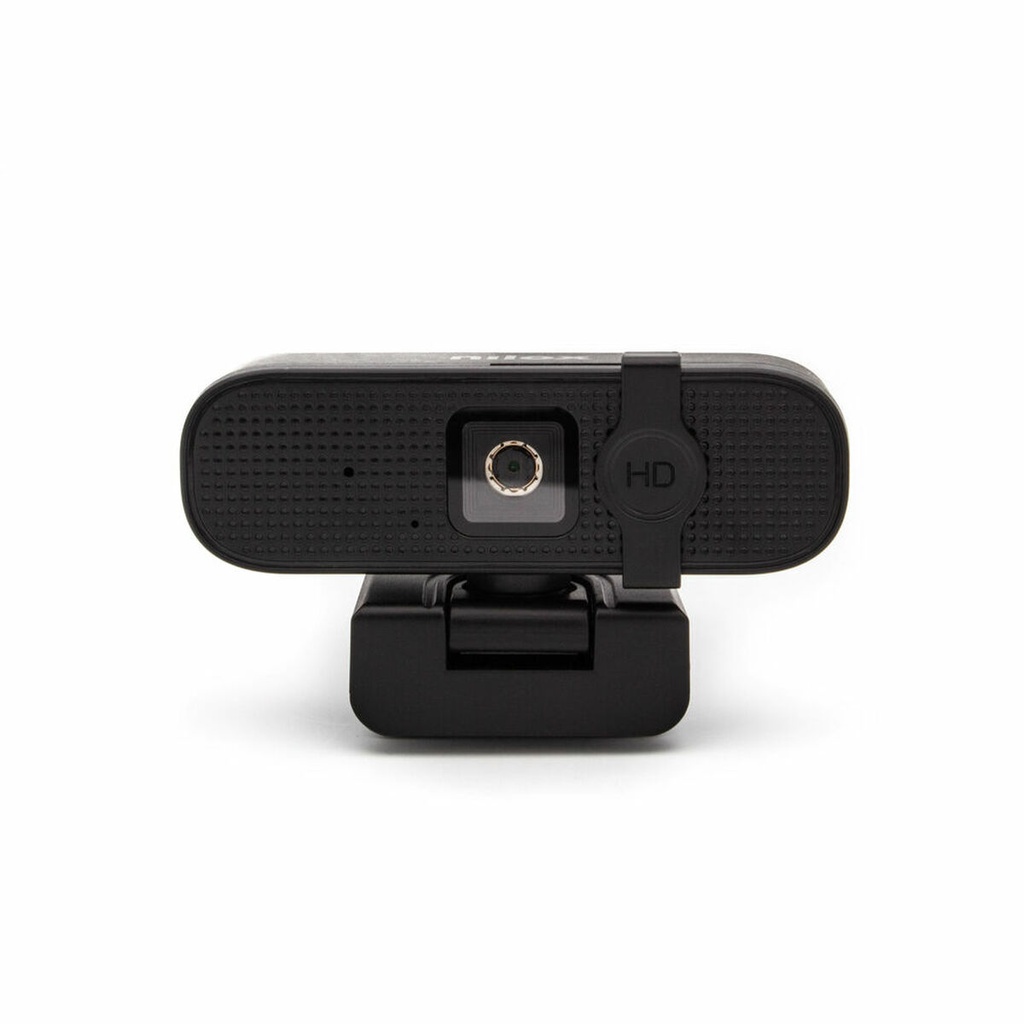 Webcam Nilox NXWCA01 FHD 1080P Black (1 Unit)
