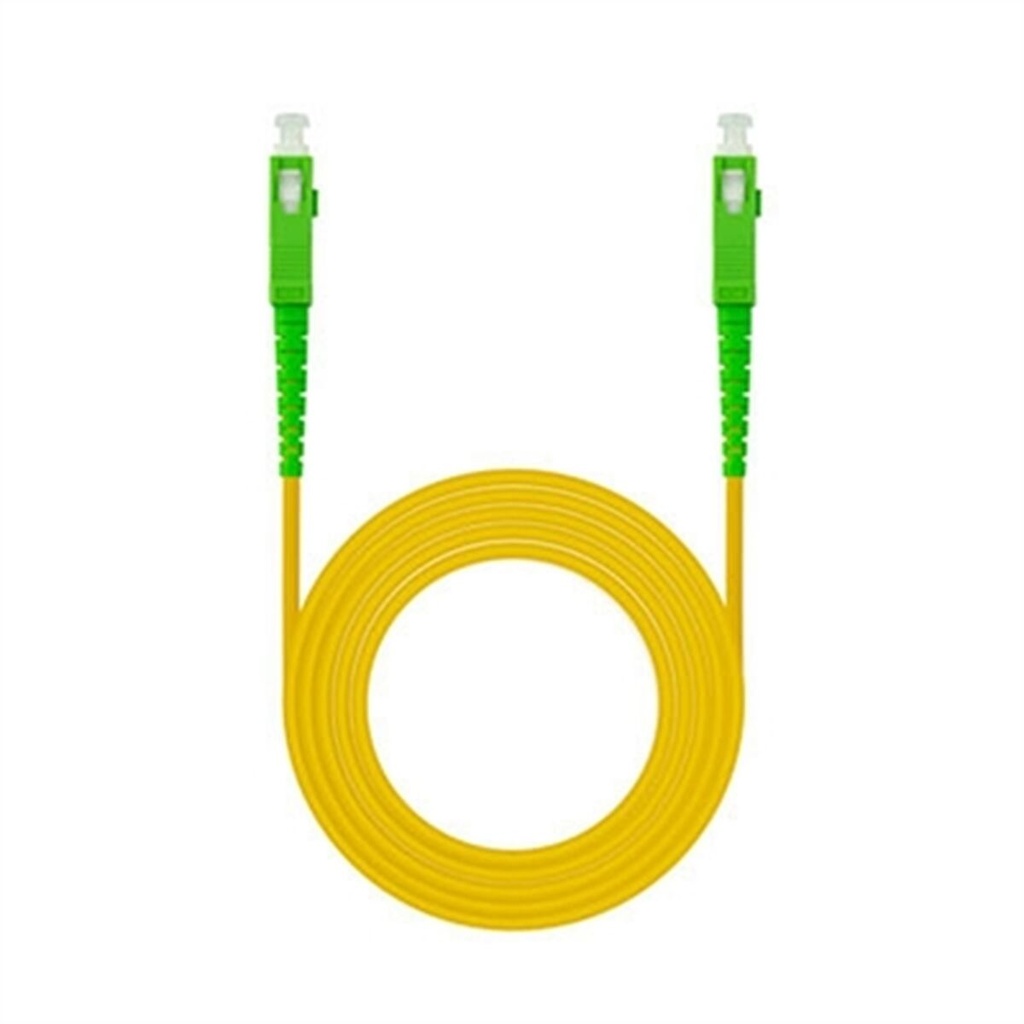 Cable fibra óptica NANOCABLE 10.20.0010 10 m