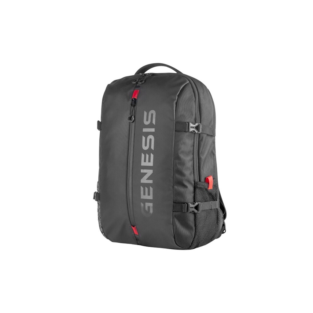 Mochila para Portátil Genesis Pallad 410 Negro (1 unidad)