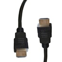 Cable HDMI EDM 51266 Negro 1 m