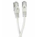 Cable de Red Rígido UTP Categoría 5e EDM 56023 Blanco Gris