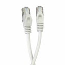Cable de Red Rígido UTP Categoría 5e EDM 56024 Blanco