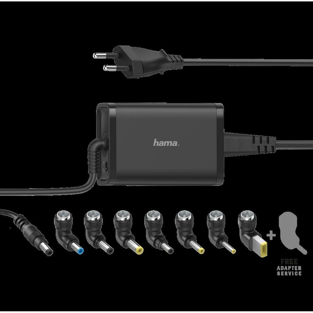 Cable HDMI Hama Technics Negro