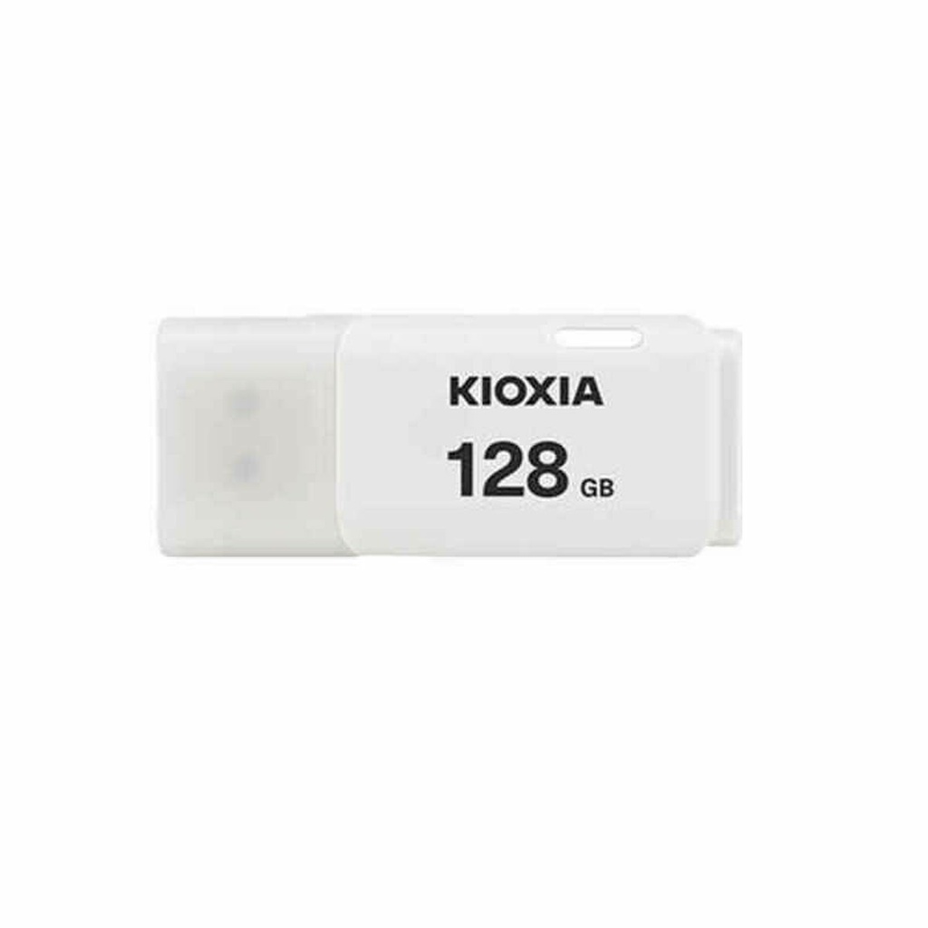 Memoria USB Kioxia TransMemory U202 Blanco 128 GB