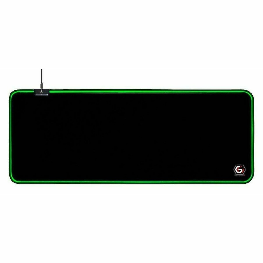 Alfombrilla Antideslizante GEMBIRD MP-GAMELED-L