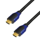 Cable HDMI con Ethernet LogiLink CH0061 Negro 1 m