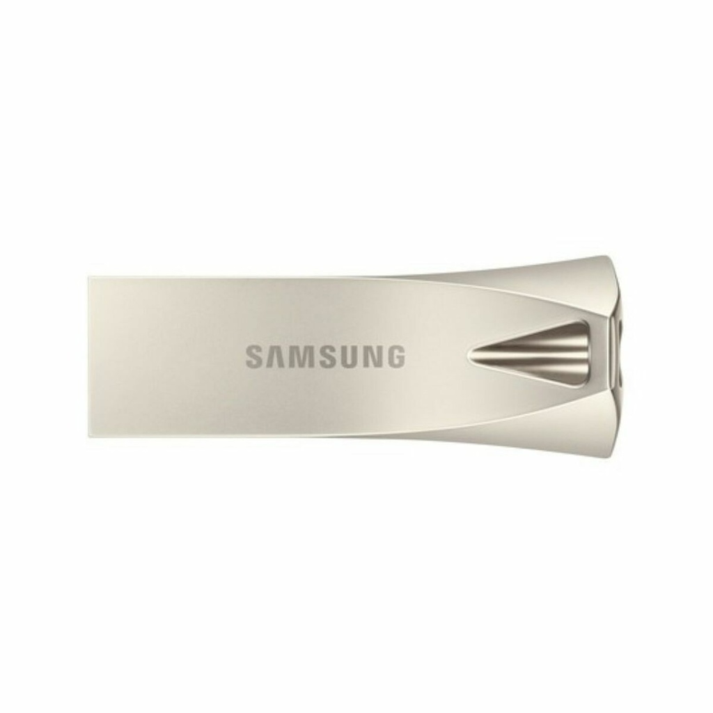 Memoria USB 3.1 Samsung MUF-64BE3/APC Plateado Plata 64 GB