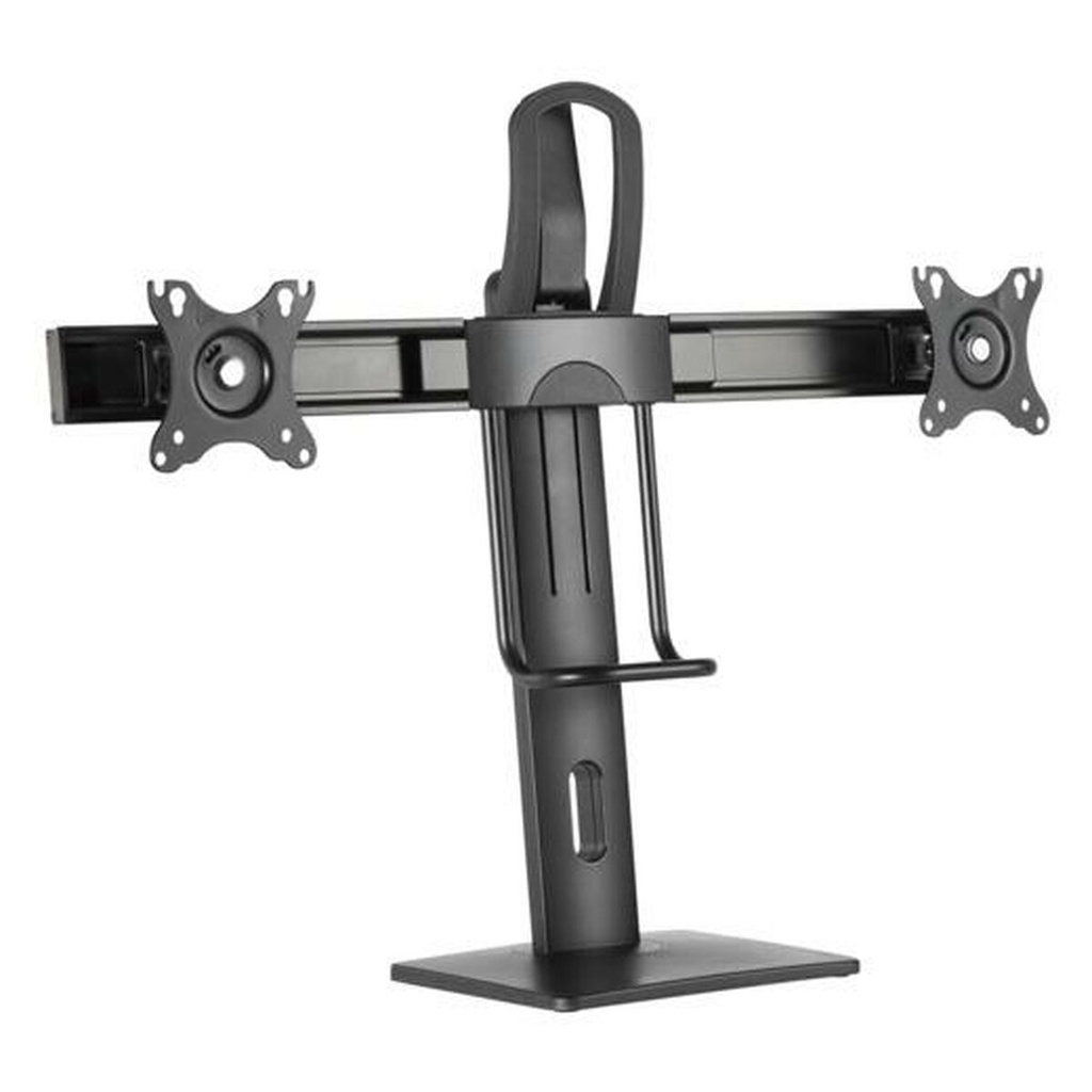 Soporte de Mesa para Pantalla Aisens DT27TSR-065 Negro