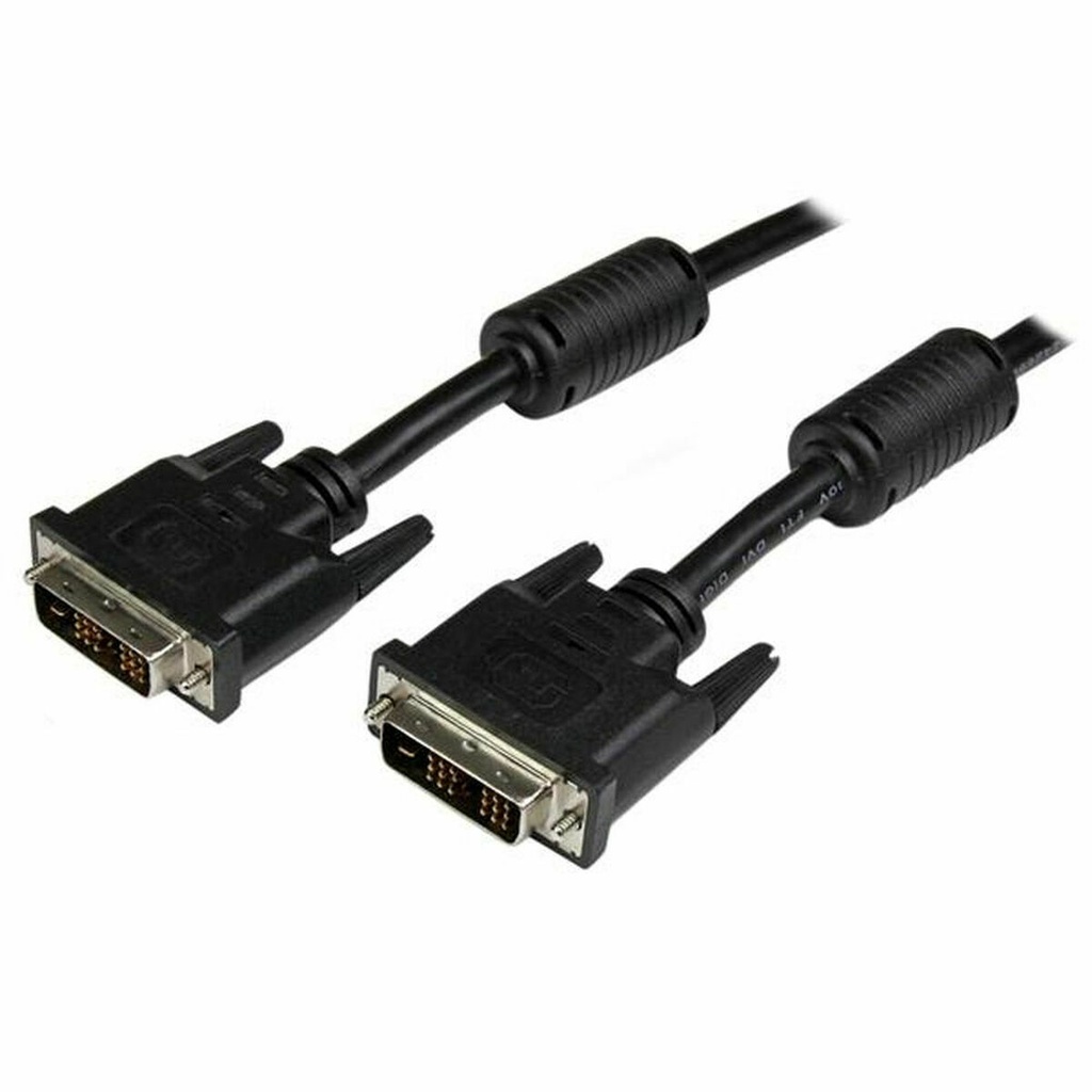 Cable Video Digital DVI-D Startech DVIDSMM3M