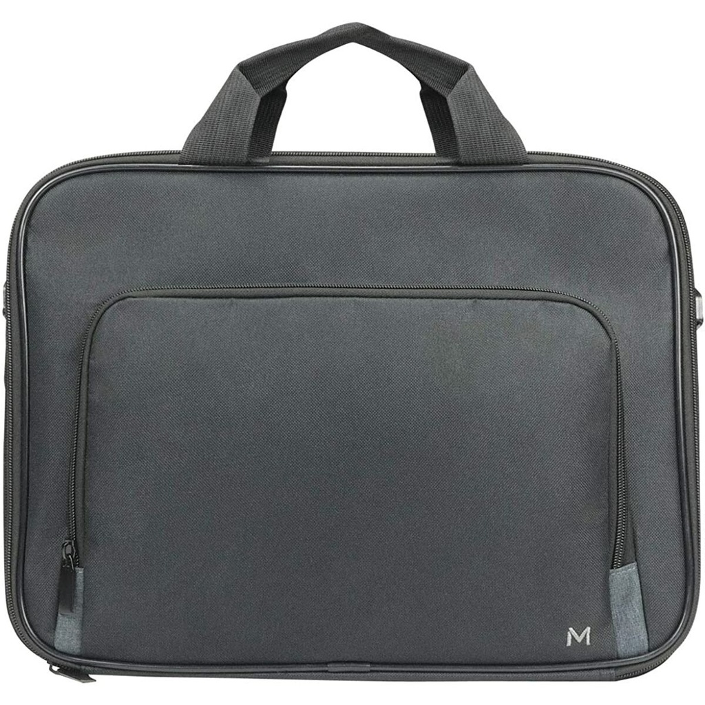 Maletín para Portátil Mobilis 003054 15,6" 14" Negro