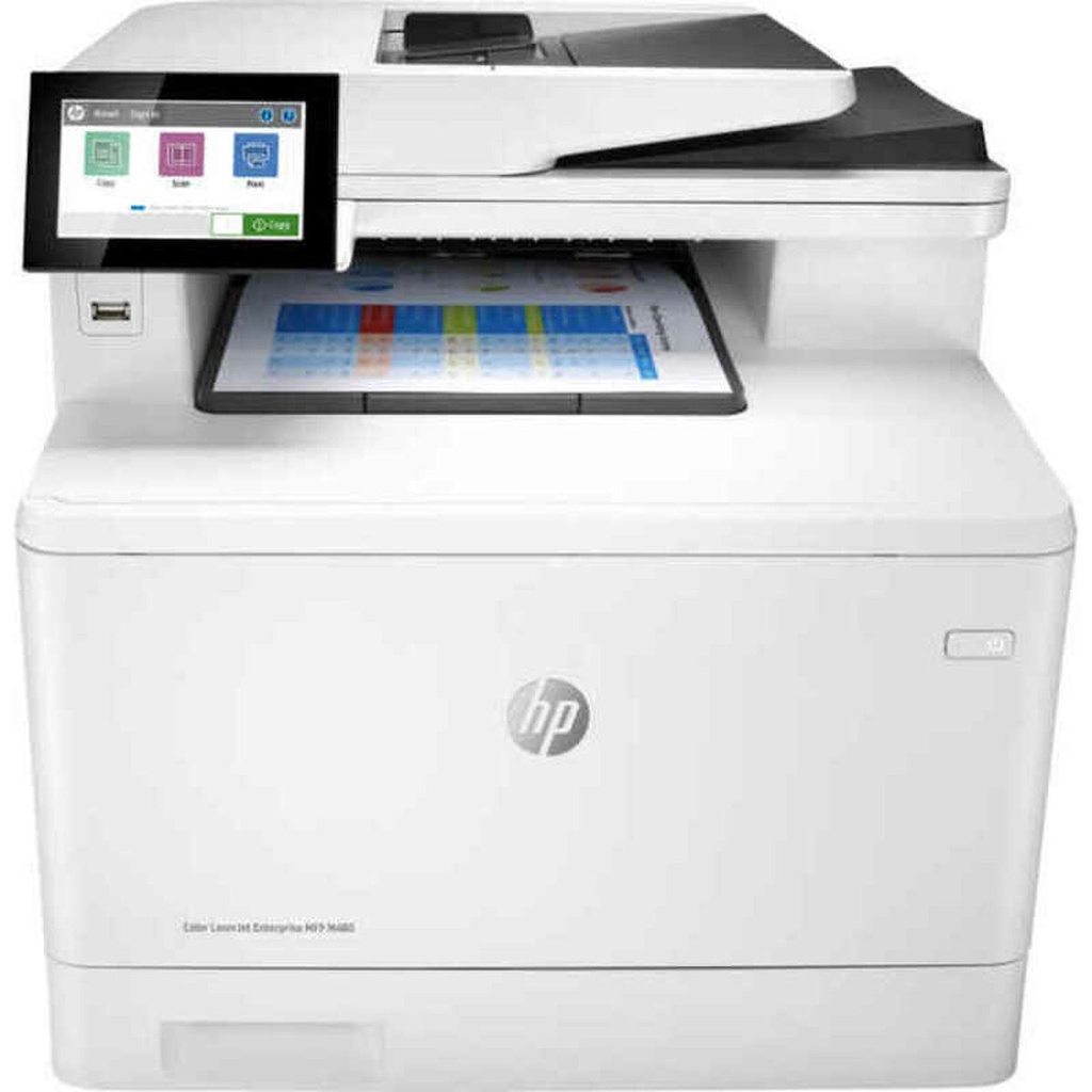 Impresora Multifunción HP 3QA55A#B19