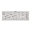 Teclado Cherry JK-0800ES-0- Gris Qwerty Español