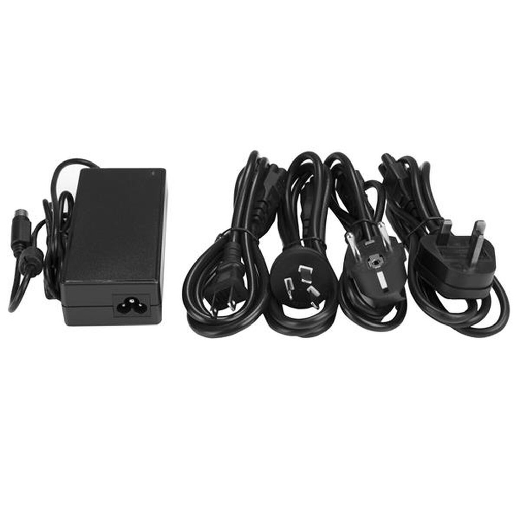 Cargador para Portátil Startech SVA12DN4NEUA
