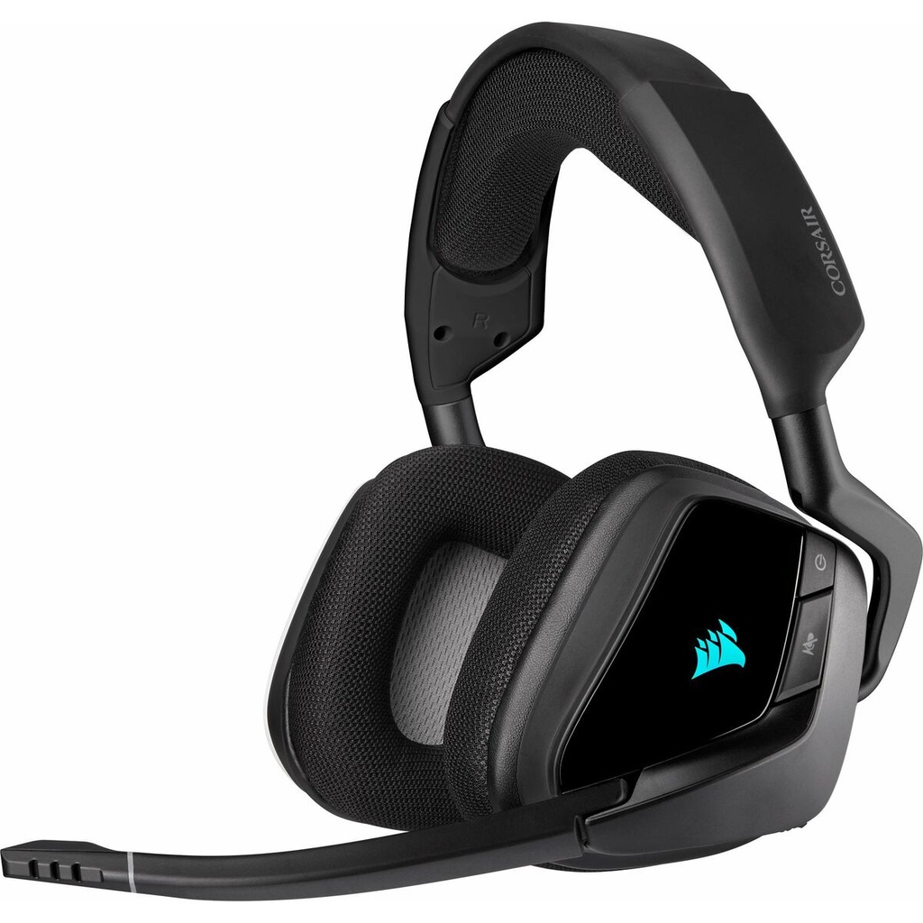 Auriculares Bluetooth con Micrófono Corsair VOID ELITE Wireless Negro