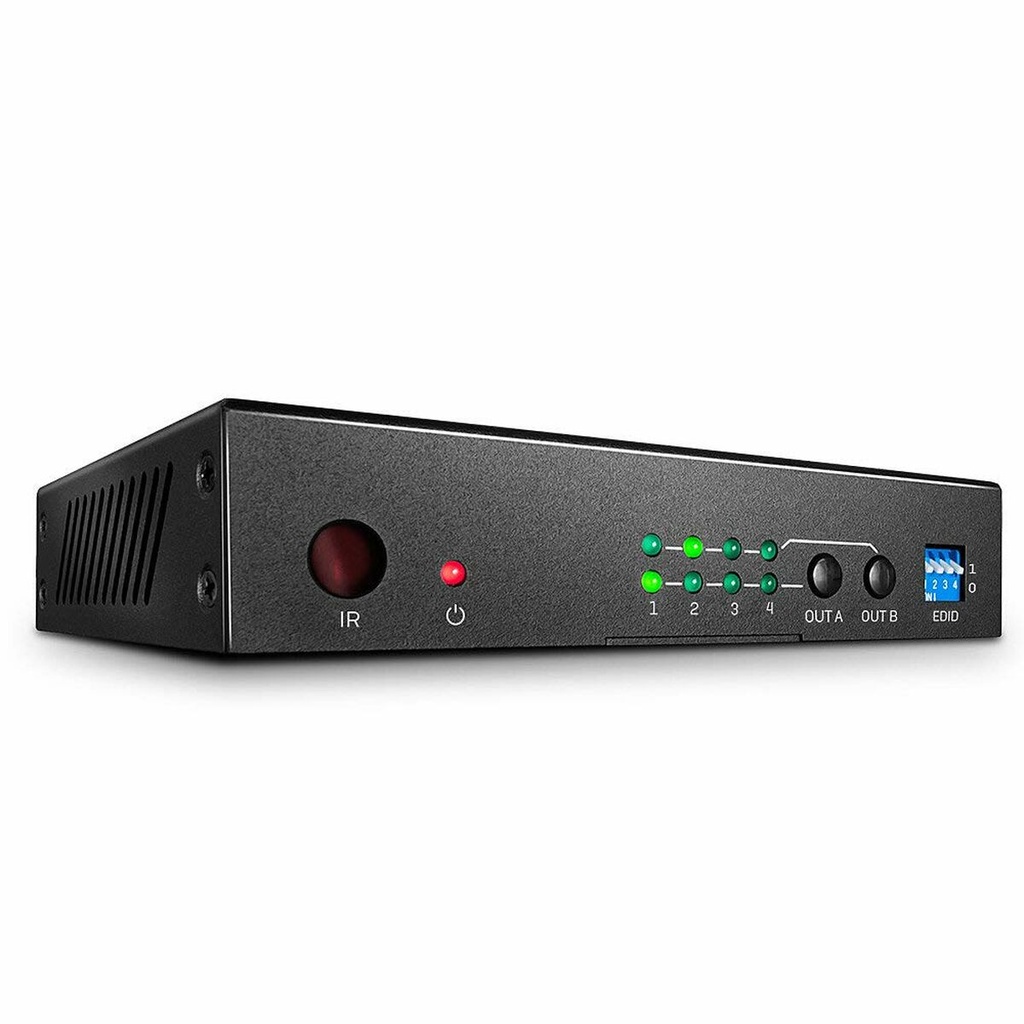 Cable HDMI LINDY 38084 Negro