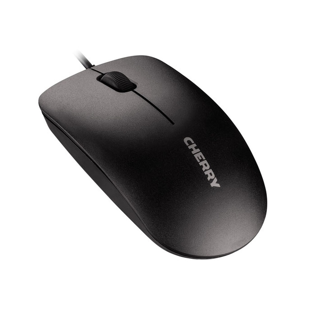 Ratón Cherry JM-0800-2 Negro 1200 DPI