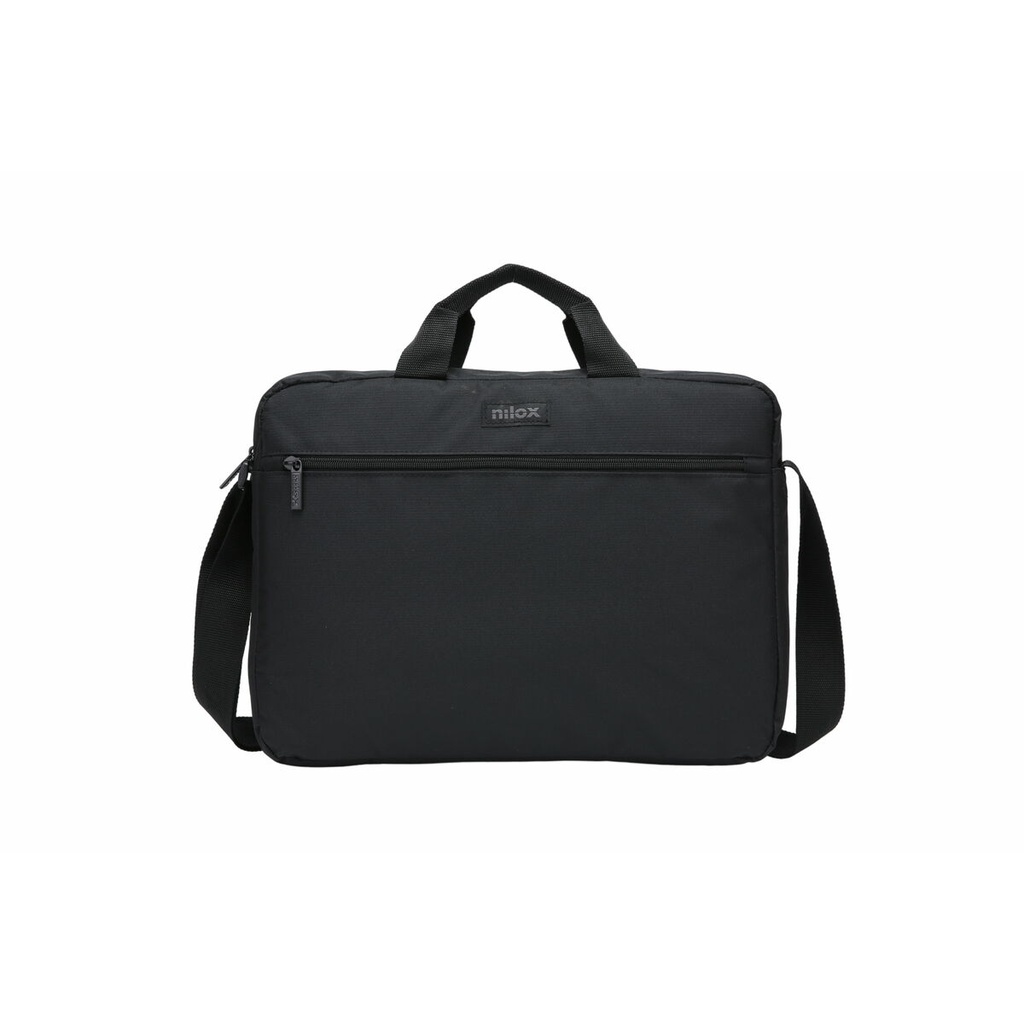 Maletín para Portátil Nilox Negro