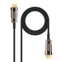 Cable HDMI NANOCABLE 10.15.2015 15 m Negro