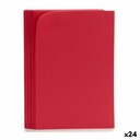 Goma Eva Pincello 1804049-001 Rojo 30 x 2 x 20 cm (24 Unidades)
