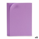 Goma Eva Pincello 1804048-016 Violeta 65 x 0,2 x 45 cm (12 Unidades)