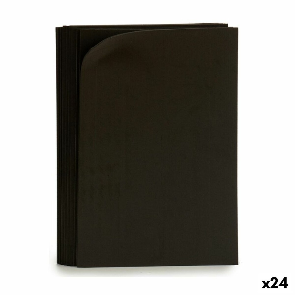 Eva Rubber Pincello 1804049-013 Black 30 x 2 x 20 cm (24 Units)