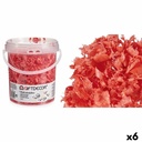 Viruta Decorativa Gift Decor VIRUTA-ROSA Coral 1,4 L (6 Unidades)