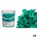 Decorative Shavings Gift Decor VIRUTA-TURQUESA Turquoise 1,4 L (6 Units)
