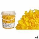 Decorative Shavings Gift Decor VIRUTA-AMARILLO Yellow 1,4 L (6 Units)