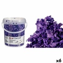 Decorative Shavings Gift Decor VIRUTA-LILA Lilac 1,4 L (6 Units)