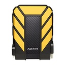External Hard Drive Adata HD710 Pro Yellow Black 1 TB