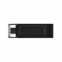 Memoria USB Kingston 70 Negro 128 GB