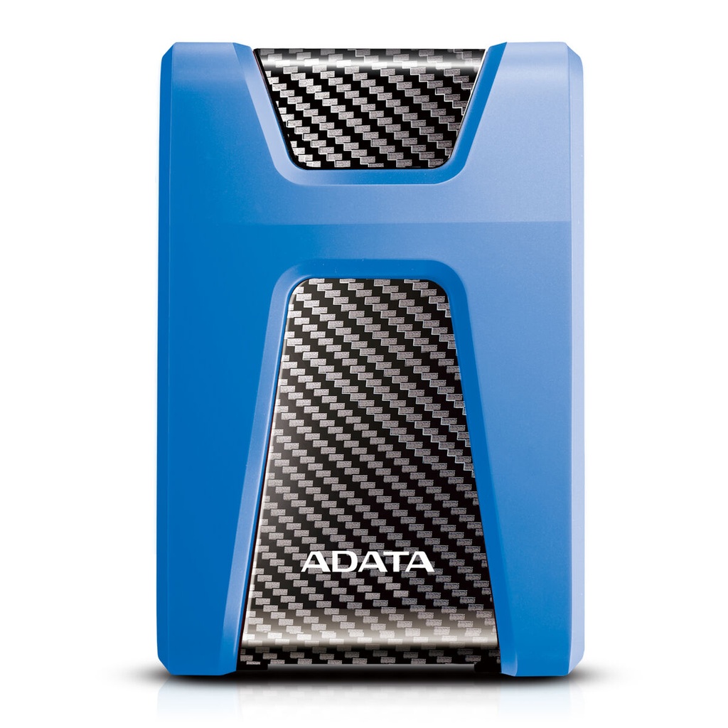 External Hard Drive Adata HD650 Blue 1 TB